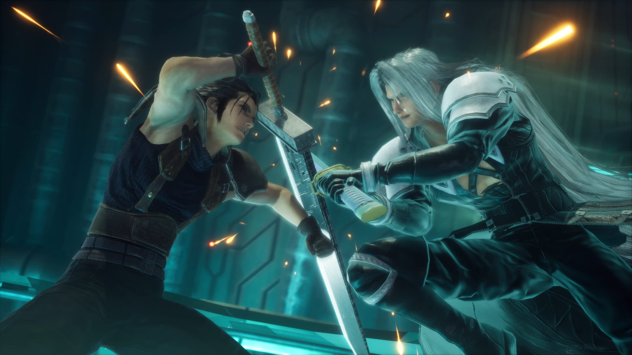 Crisis Core - Final Fantasy Vii - Reunion Crisis Core - Final Fantasy Vii - Reunion